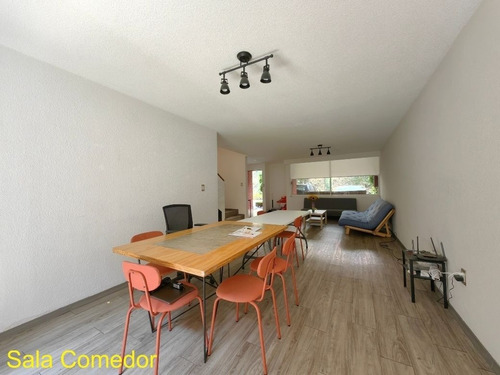 Casa En Condominio En Col. Del Valle / 282m2