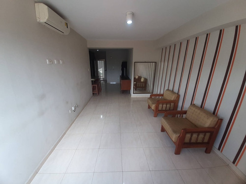 Imagen 20 de 30 de Ha Vendo Exclusivo Apartamento Tipo Estudio Semi Amoblado En La Trigaleña