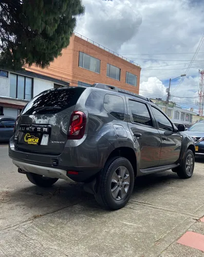 Renault Duster 1.6 Dynamique 4X2 At