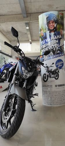 Yamaha Plan De Ahorro Fz25 0km Solo Dni