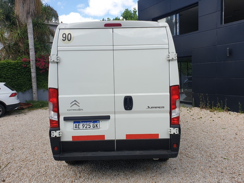 Imagen 4 de 20 de Citroen Jumper 2.2 435 L2h2 Hdi 130 Mt6