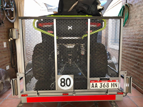 Cuatriciclo Atv 4x4 Troxus Dune 900