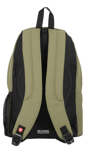 Mochila Notebook Xtrem Arizona 4xt Verde 16