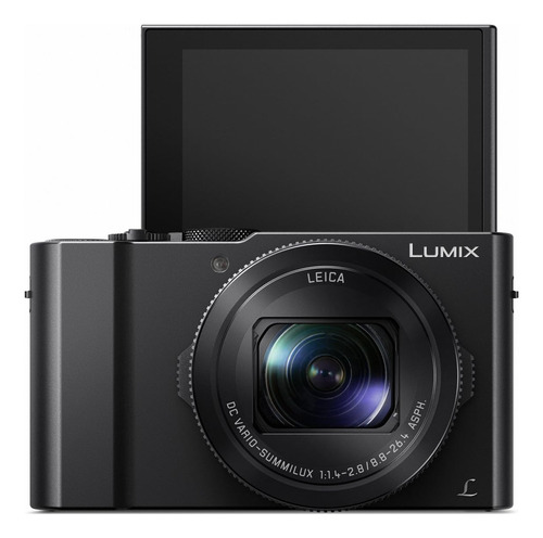 Camara Digital Panasonic Lumix Lx10 4k, Sensor De 20,1 Mp
