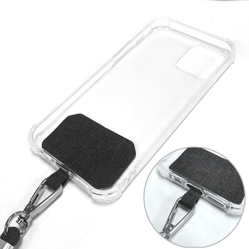2x Cuerda De Mano Con Correa Para El Cuello Ajustable Para