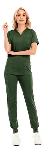 A Conjunto Uniform Traje De Uniforme De Enfermera