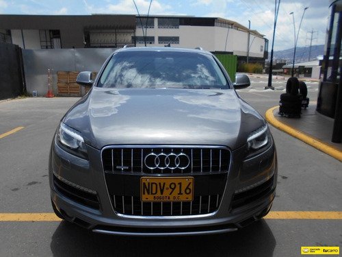 Audi Q7 1