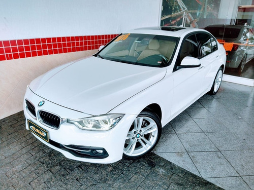 Bmw 328i 2.0 Sport Gp 16v Activeflex 4p Automático