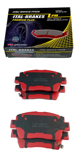 Pastillas De Freno Del Para Lifan 620 2010-2019
