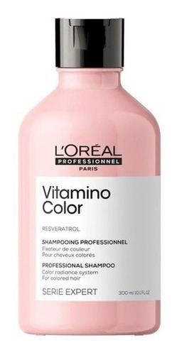 Shampoo Vitamino Color A-ox X 300 Ml L'oréal Professional