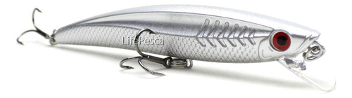 Isca Para Traíra Albatroz Flash 10cm (8,5g) - Cores Cor Cor - 11