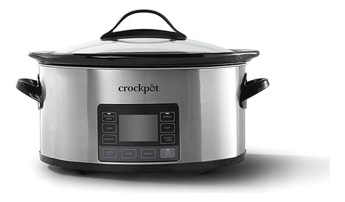 Crock Pot Mytime Technology 2137020 Calentador Alimentos Y O