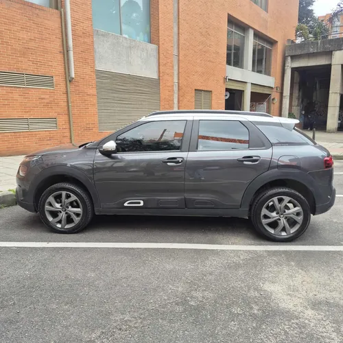 Citroën C4 Cactus 1.6 Feel Aut