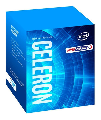 Procesador Intel Celeron G5905 3.5ghz 4mb Lga1200 10ma Gen.