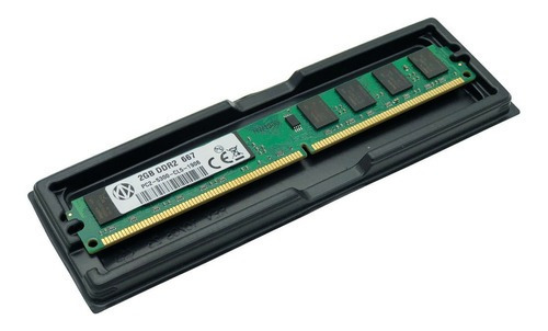 Memória RAM 2GB 1 Kalex KLX667/2G