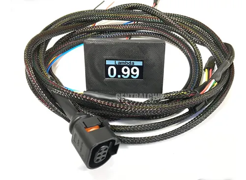 Wide Band P/ Speeduino Chicote 2m Lsu 4.9 | Parcelamento sem Wide Band P/ Speeduino Chicote 2m Lsu 4.9 | Parcelamento sem
