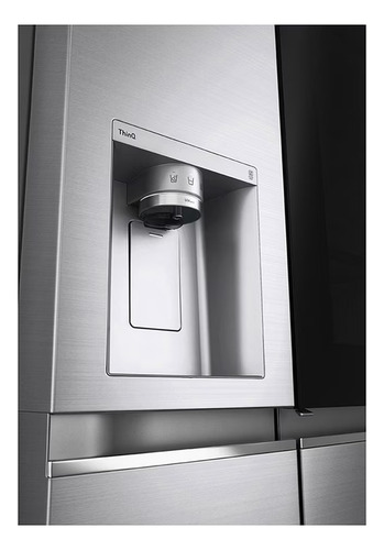 Refrigerador LG Side By Side 598l Instaview Inverter-openbox