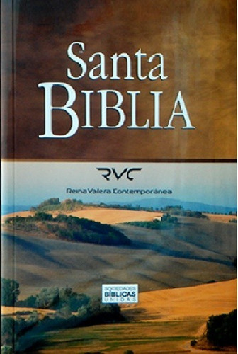 Santa Biblia - Reina Valera Contemporánea Con Mapas