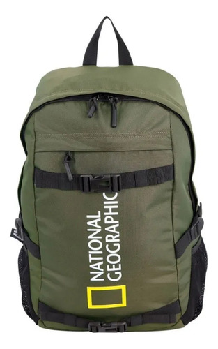 Mochila Outdoor Nat Geo Slot Canyon 25 L Verde N22080.11