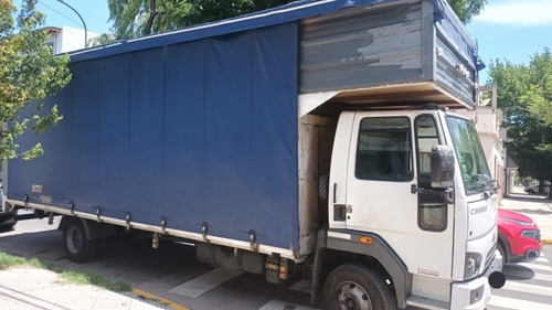 Imagen 2 de 15 de Ford Cargo 1119