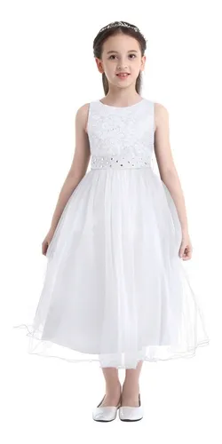 Vestido Comunion Sona Avellaneda | MercadoLibre