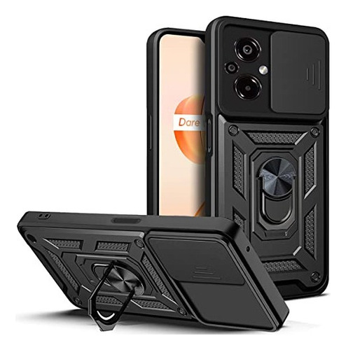 Funda Reforzada Antigolpe Para Xiaomi  Pocophone Poco M5 4g