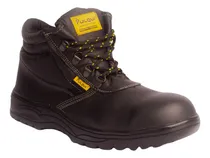Comprar Botin Intensivo Pro-max Pulqui Negro Suela Febo Calzado