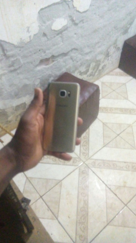 Samsung Galaxy S7 Edge.