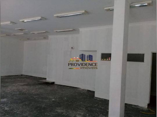 Imagem 2 de 9 de Salão Para Alugar, 350 M² Por R$ 20.000,00/mês - Centro - São Caetano Do Sul/sp - Sl0019