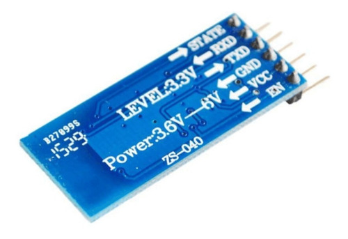 At-09 Módulo Hm-10/connect Mcu Bluetooth 4.0 Serial Cc2541