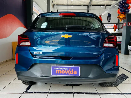 Chevrolet Onix 1.0