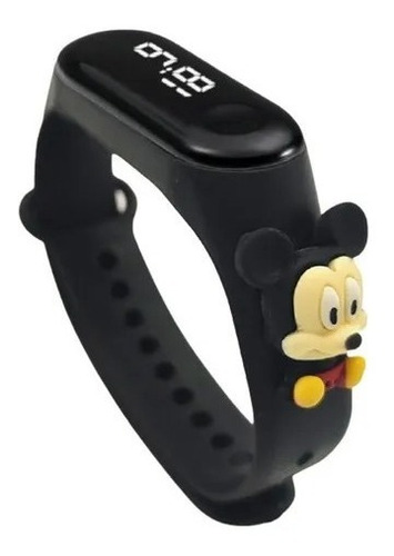 Reloj Digital Niño Mickey