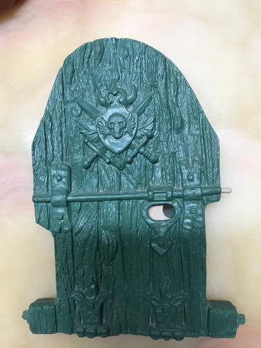 He Man Motu Accesorios Del Castillo De Grayskull 8o´s (Usado)