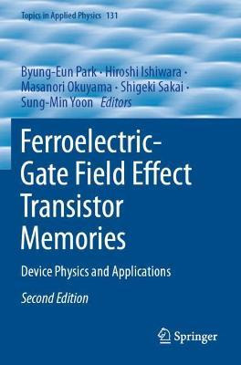 Libro Ferroelectric-gate Field Effect Transistor Memories...