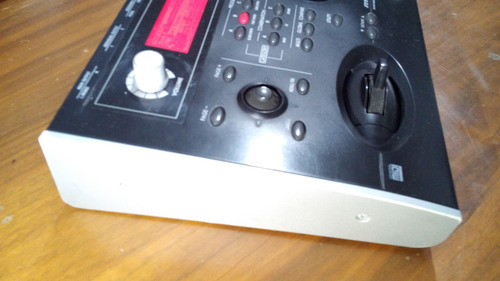 Teclado Korg Micro X (sonidos Tritón) Negro (Usado)