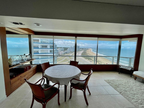 Imagen 3 de 18 de Venta 3 Dormitorios Dependencia Playa Brava, Primera Linea. Oportunidad! Ref4914289