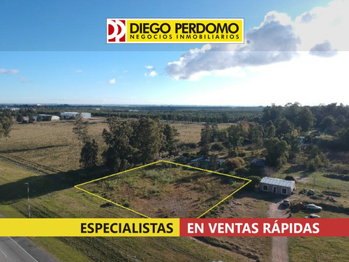 Terreno De 2528 M² En Venta, Ciudad Del Plata