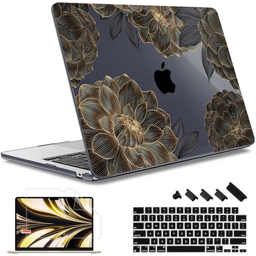 May Chen Compatible [2023 Newest Release] Macbook Air 15