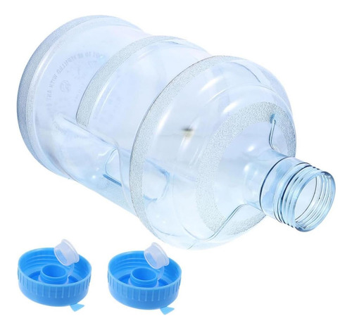 Bcoath 1 Juego De Cubo Puro Cubo De Agua Portátil Contenedor