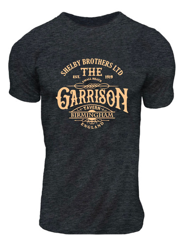 Remera The Garrison De Brickton