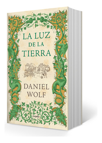 Luz De La Tierra, La - Wolf, Daniel