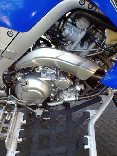 Yamaha Raptor 700