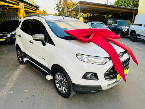 Imagem 3 de 4 de Ford Ecosport 2.0 Titanium 16v Flex 4p Powershift