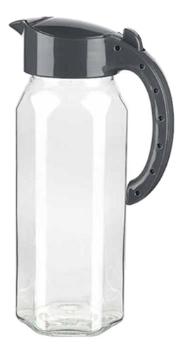 Jarra Titiz Con Tapa 1.5 Litros - Ideal Para Bebidas