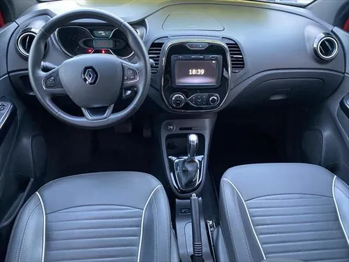 Renault Captur 2.0 Iconic Piel At