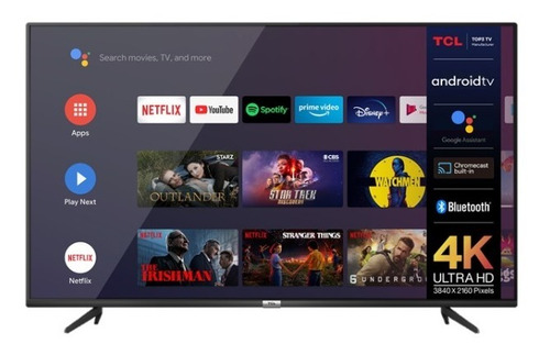 Imagen 2 de 9 de Tcl Smart Tv 50p615 - 50 Pulgadas - Modelo Nuevo!