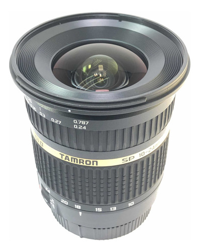 Imagen 2 de 10 de Tamron 10-24mm F/3.5-4.5 Sp Af Di Ii Canon Aps-c Nuevos P&h