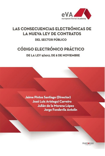 Libro Las Consecuencias Electrã³nicas De La Nueva Ley De ...