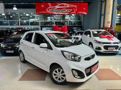 Kia Picanto 1.0 Ex Flex Aut. 5p