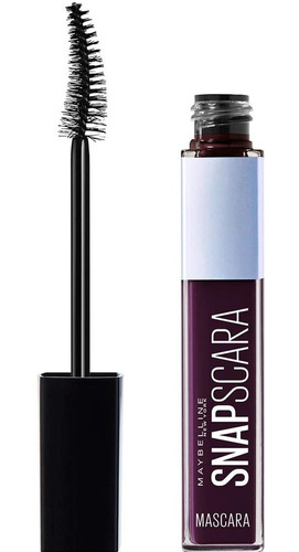 Mascara Maybelline New York Snapscara Black Cherry 320